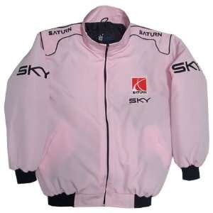  Saturn Sky Racing Jacket Pink