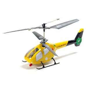 com Fier Coaxial Rotor RTF 2CH Electric Remote Control RC Helicopter 