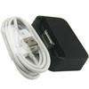 New USB Cable Base Dock For iPod Iphone 4G Black 9102  