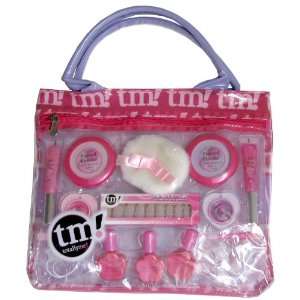  Makeup Tote For Girls by Totally Me Beauty