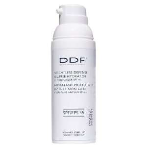  DDF Weightless Defense Oil Free Hydrator SPF 45 Beauty