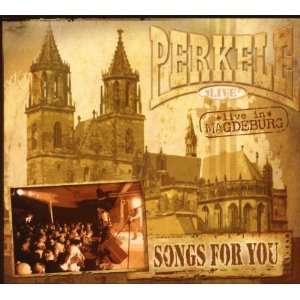  Songs for You Live in Perkele Music