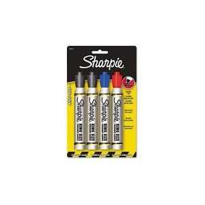  Sharpie 15674PP   King Size Markers, Chisel Tip, Blue/Red 