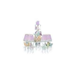  Butterfly Chandelier by Just Too Cute