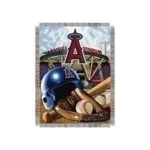  Los Angeles Angels Home Field Advantage Series Tapestry 