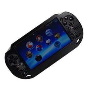   back Crystal Clear Screen Protector LCD for Playstation PS VITA + Free