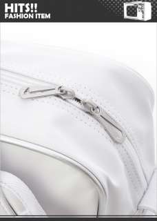 BN Nike China SMU Small Shoulder Messenger Bag in White  