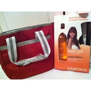   Limited Edition Professional Ceramic Flat Iron & Iron Smoother Beauty