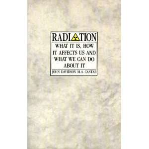  Radiation What it is, how it affects us and what we can 