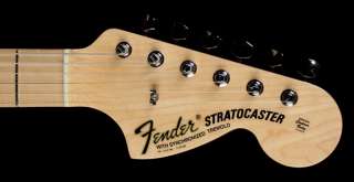 Fender Custom 69 Stratocaster NOS Guitar Olympic White  