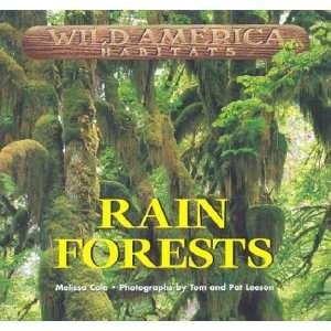  Wild America Habitats   Temperate Rain Forests 