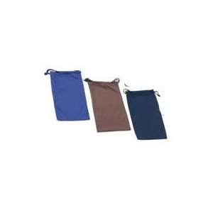  Microfiber Cleaning Storage Pouch , 3 Colors 