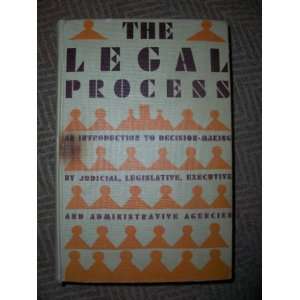  The Legal Process Carl Auerbach Books