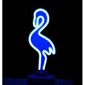  Table Top Lure Flamingo Sign Neon Light Signs Lamp Free 