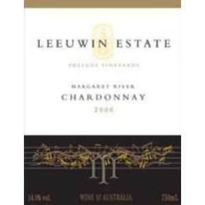  2007 Leeuwin Estate Prelude Chardonnay 750ml Grocery 