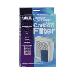 HAPF60 Holmes Harmony Air Purifier Carbon Filter 4 pack  