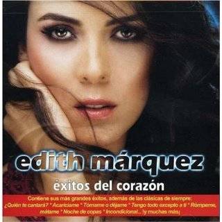 Memorias Del Corazon Edith Márquez Music