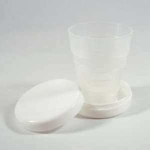  Collapsible Plastic Cup Case Pack 50 