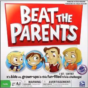  BEAT THE PARENTS Toys & Games