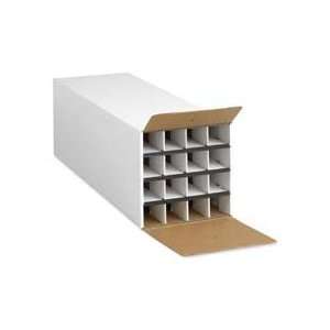  Company Products   KD Roll File, 16 Compartments, 12 3/4x37x12 