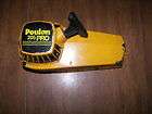 Poulan Pro 295 Chainsaw Engine 20 Bar,No Rust items in BigDaves Used 