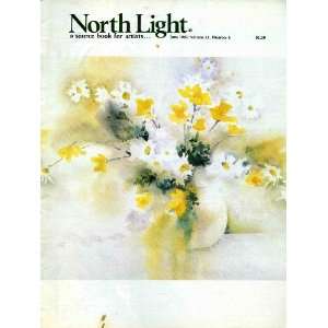 North Light Magazine  June 1992  Campbell Reed Cover (14 