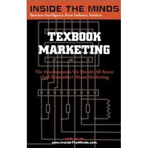  All Business Professionals Should Know About Marketing (Inside the
