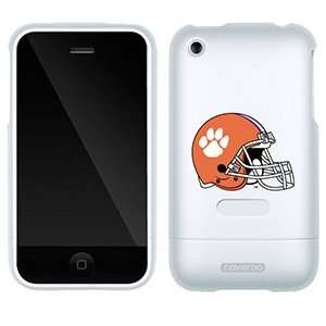  Clemson Mascot Helmet on AT&T iPhone 3G/3GS Case by 