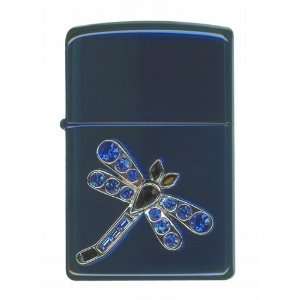  Zippo   Satin Dragonfly