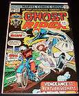 1991 Marvel comics Ghost Rider #15 black cover