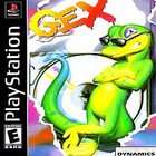 Gex (Sony PlayStation 1, 1996) (1996)