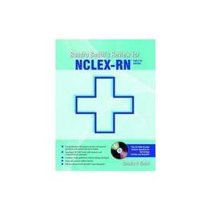  Sandra Smiths Review for NCLEX RN , 12TH EDITION Books