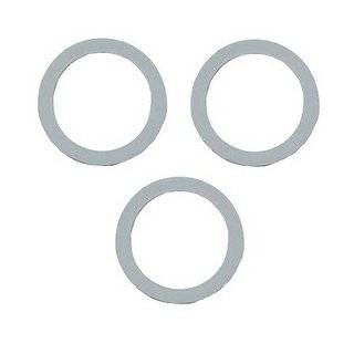 Rubber o ring gasket seal for Oster & Osterizer, 3 PACK.