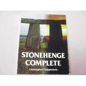  Stonehenge Complete with 260 illustrations, 13 in colour 