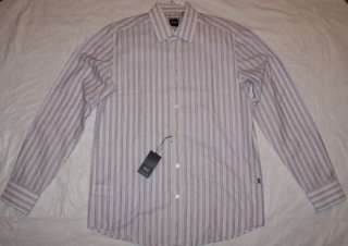 Boss NWT $155 Authentic Hugo Boss Shirts 100% Cotton  