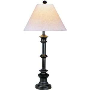  Table Lamp   Bronson Series Antique Rubbed Bronze Finish 