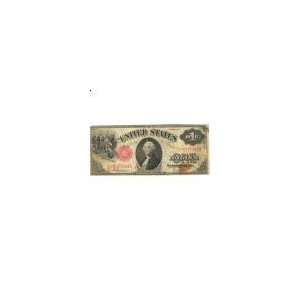  $1 1917 Legal Tender Note, PR Toys & Games