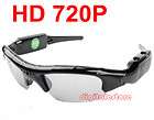 New 1280 x 960 Mini Hidden DVR Spy Sun Glasses Camera Video Recorder 