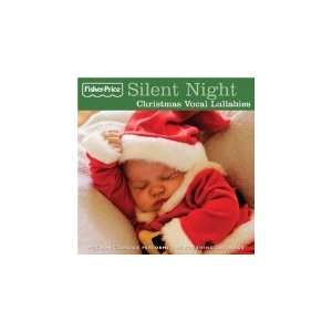  Silent Night ~ Christmas Vocal Lullabies Fisher Price 