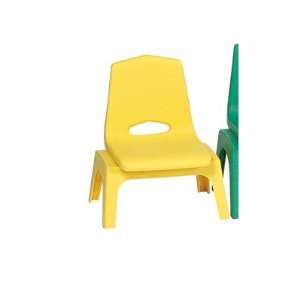  7100 Series Prima Chair with Colored Seat and Frame Chair 