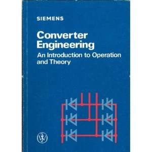  Converter Engineering An Introduction to Operation and 