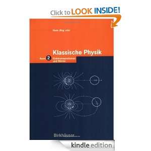 Klassische Physik Band 2 Elektromagnetismus und Wärme (German 