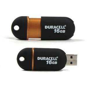  Selected 16GB USB Pen Drive Capless By Duracell Flash 