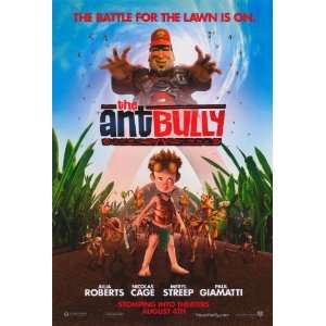  The Ant Bully (2006) 27 x 40 Movie Poster Style B