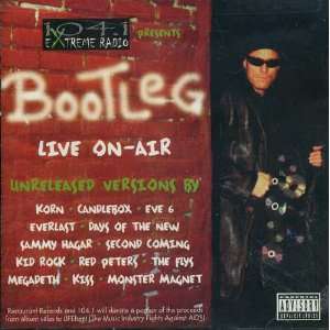  Bootleg Live On Air St.Louis Wxtm Various Artists Music