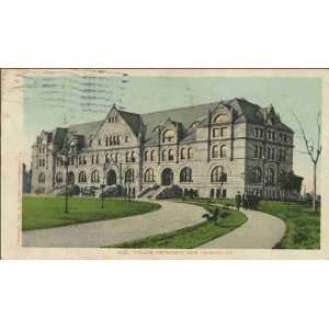  Reprint New Orleans LA   Tulane University 1903 