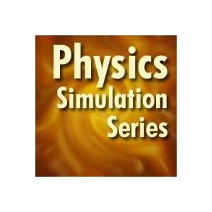  Physics Simulation Series Complete 6 CD Set Science KBS 