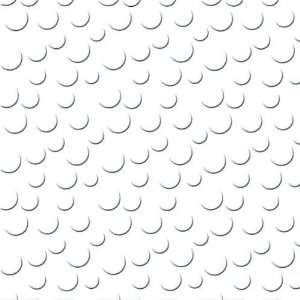   12 x 12 White Polka Dot Embossed Cardstock   Pack of 25 Toys & Games