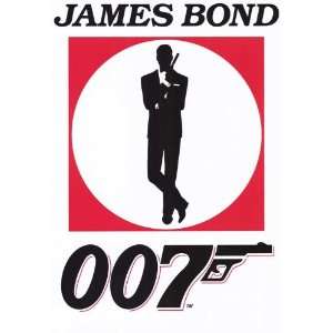  The James Bond Collection Movie Poster (11 x 17 Inches 