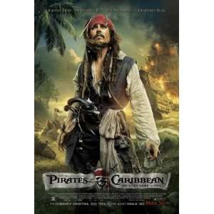 com Pirates Of The Caribbean On Stranger Tides   Johnny Depp   Movie 